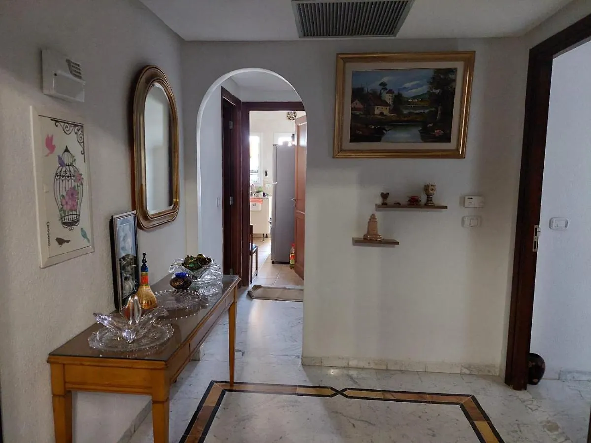 Apartment Jolie Appart Au Centre Urbain Nord Tunis
