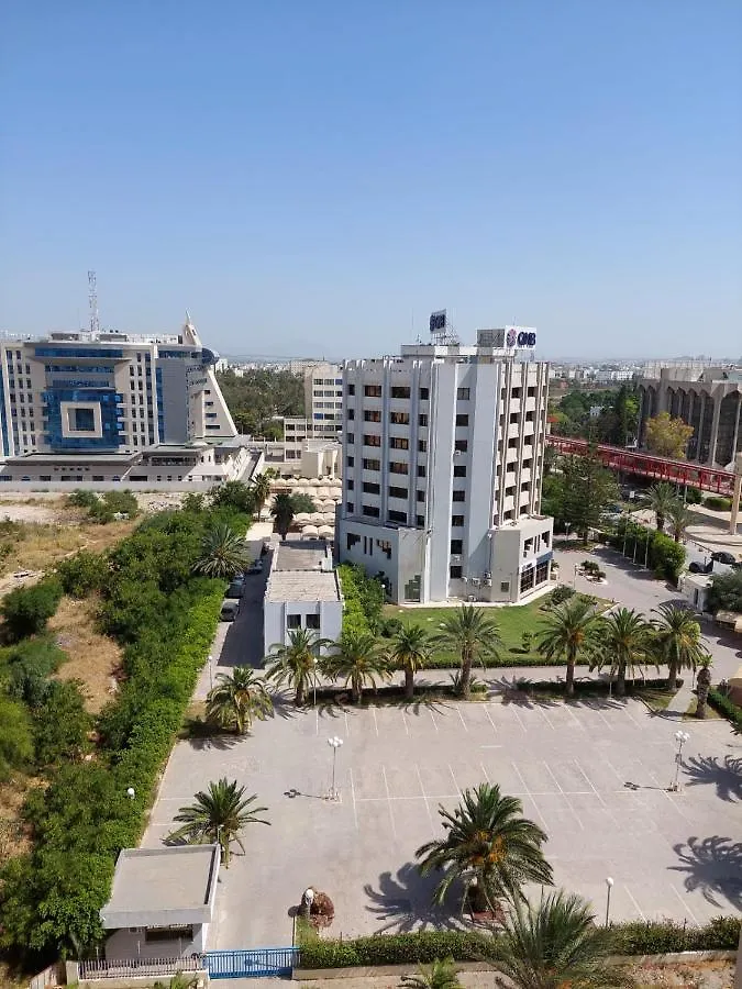Jolie Appart Au Centre Urbain Nord Tunis