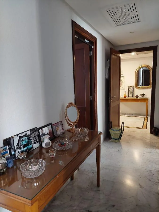 Jolie Appart Au Centre Urbain Nord Tunis Apartment
